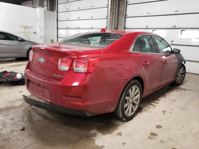 Photo 3 VIN: 1G11E5SL0EF170544 - CHEVROLET MALIBU LT 