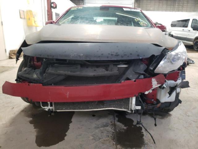 Photo 8 VIN: 1G11E5SL0EF170544 - CHEVROLET MALIBU LT 