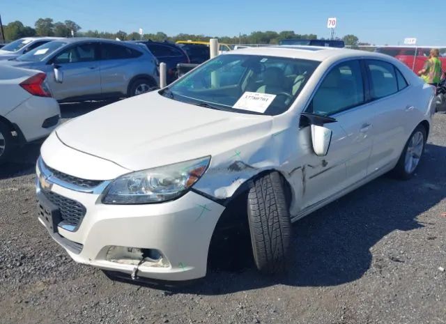 Photo 1 VIN: 1G11E5SL0EF184475 - CHEVROLET MALIBU 