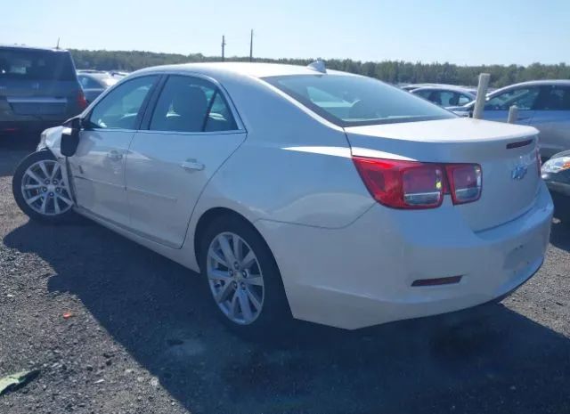 Photo 2 VIN: 1G11E5SL0EF184475 - CHEVROLET MALIBU 