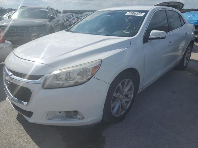 Photo 1 VIN: 1G11E5SL0EF185044 - CHEVROLET MALIBU 