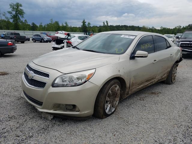 Photo 1 VIN: 1G11E5SL0EF208659 - CHEVROLET MALIBU 2LT 