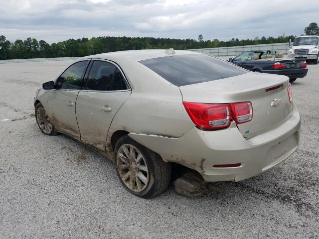 Photo 2 VIN: 1G11E5SL0EF208659 - CHEVROLET MALIBU 2LT 