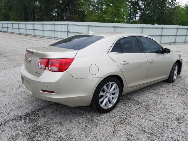 Photo 3 VIN: 1G11E5SL0EF208659 - CHEVROLET MALIBU 2LT 