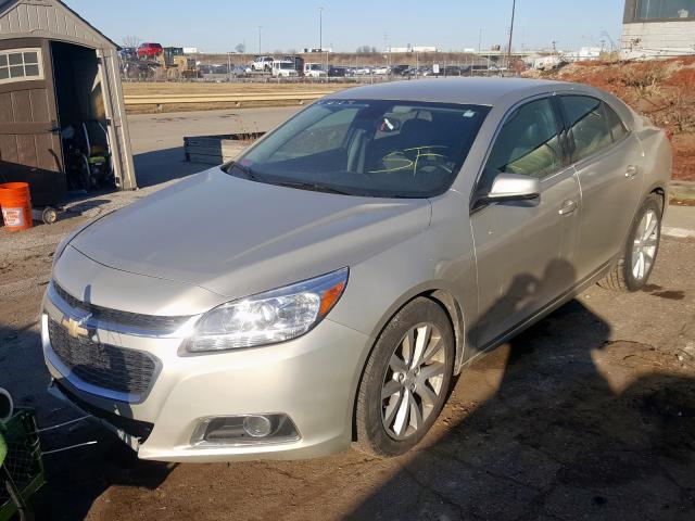 Photo 1 VIN: 1G11E5SL0EF227647 - CHEVROLET MALIBU 2LT 