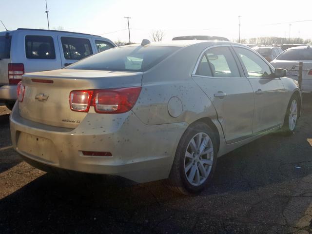 Photo 3 VIN: 1G11E5SL0EF227647 - CHEVROLET MALIBU 2LT 