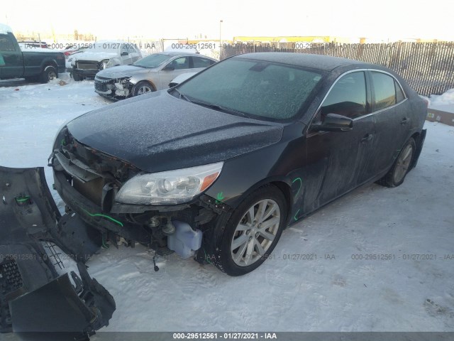 Photo 1 VIN: 1G11E5SL0EF228510 - CHEVROLET MALIBU 