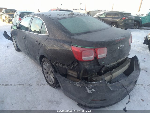 Photo 2 VIN: 1G11E5SL0EF228510 - CHEVROLET MALIBU 