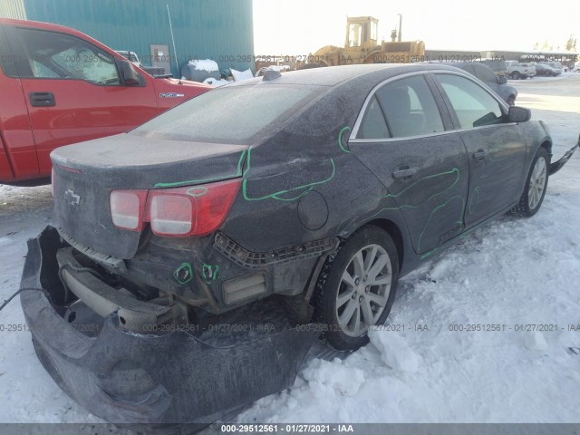 Photo 3 VIN: 1G11E5SL0EF228510 - CHEVROLET MALIBU 