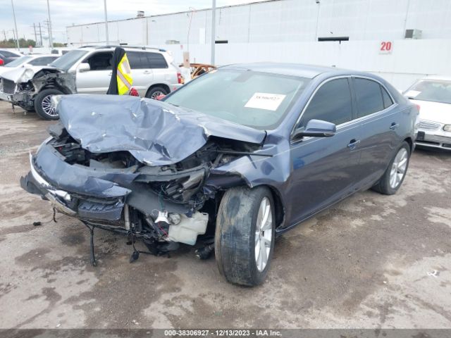 Photo 1 VIN: 1G11E5SL0EF228569 - CHEVROLET MALIBU 