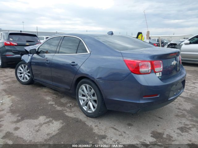 Photo 2 VIN: 1G11E5SL0EF228569 - CHEVROLET MALIBU 