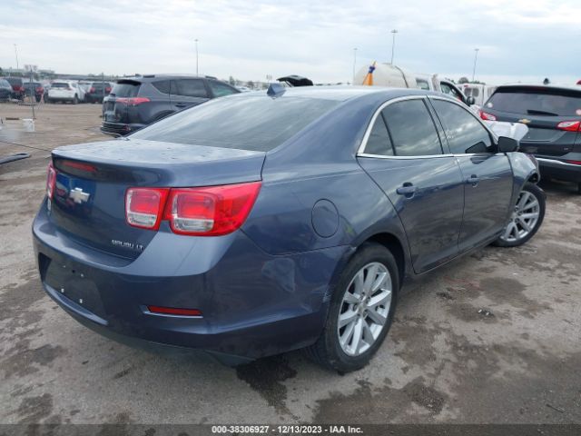 Photo 3 VIN: 1G11E5SL0EF228569 - CHEVROLET MALIBU 