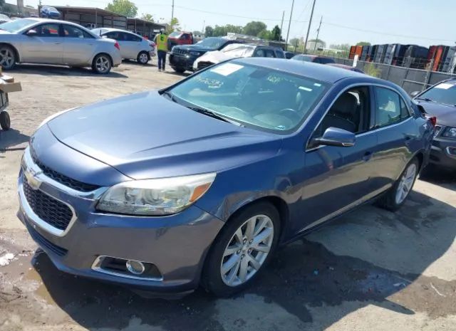 Photo 1 VIN: 1G11E5SL0EF231889 - CHEVROLET MALIBU 