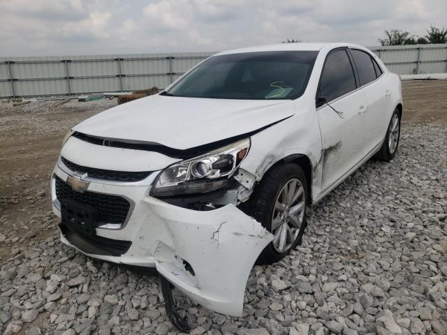 Photo 1 VIN: 1G11E5SL0EF237272 - CHEVROLET MALIBU LT 