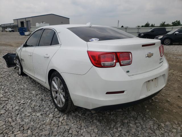 Photo 2 VIN: 1G11E5SL0EF237272 - CHEVROLET MALIBU LT 