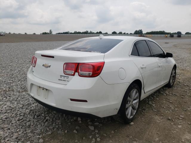 Photo 3 VIN: 1G11E5SL0EF237272 - CHEVROLET MALIBU LT 