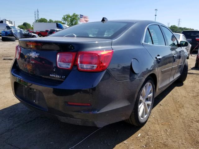 Photo 3 VIN: 1G11E5SL0EF248630 - CHEVROLET MALIBU 2LT 