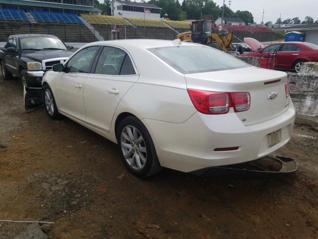 Photo 2 VIN: 1G11E5SL0EF265850 - CHEVROLET MALIBU 2LT 