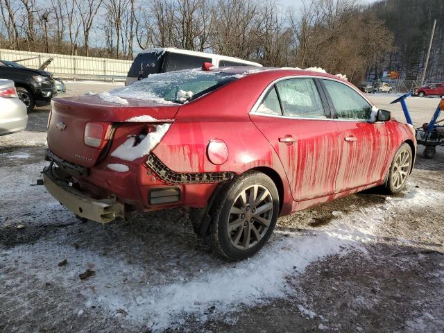 Photo 2 VIN: 1G11E5SL0EF267081 - CHEVROLET MALIBU 2LT 