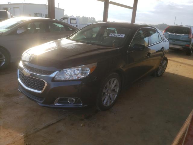 Photo 1 VIN: 1G11E5SL0EF271325 - CHEVROLET MALIBU 2LT 