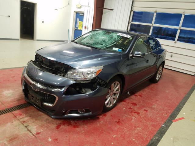 Photo 1 VIN: 1G11E5SL0EF279053 - CHEVROLET MALIBU 2LT 