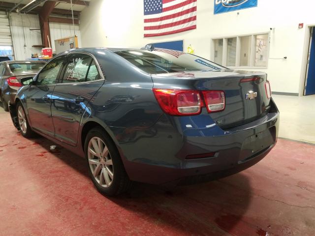 Photo 2 VIN: 1G11E5SL0EF279053 - CHEVROLET MALIBU 2LT 