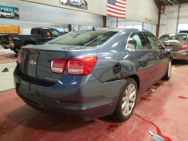 Photo 3 VIN: 1G11E5SL0EF279053 - CHEVROLET MALIBU 2LT 