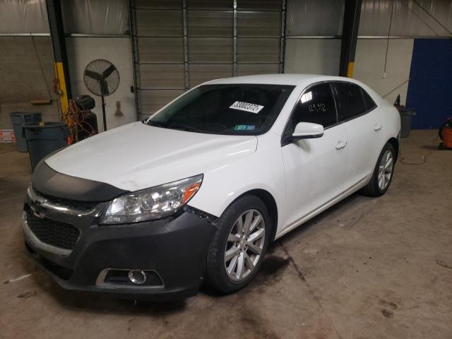 Photo 1 VIN: 1G11E5SL0EF281403 - CHEVROLET MALIBU 2LT 