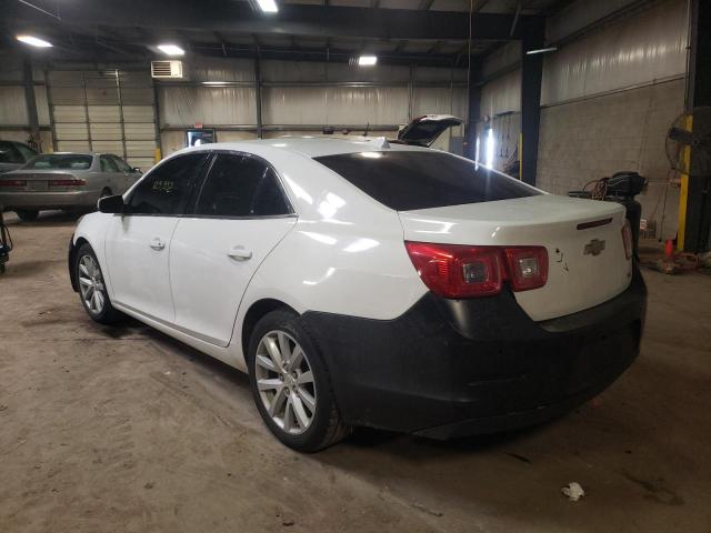 Photo 2 VIN: 1G11E5SL0EF281403 - CHEVROLET MALIBU 2LT 