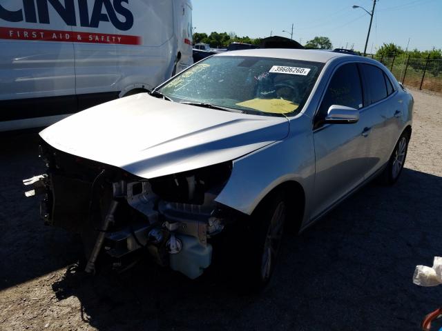 Photo 1 VIN: 1G11E5SL0EF283068 - CHEVROLET MALIBU 