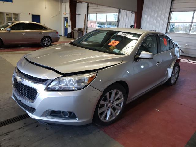 Photo 1 VIN: 1G11E5SL0EF287332 - CHEVROLET MALIBU 2LT 