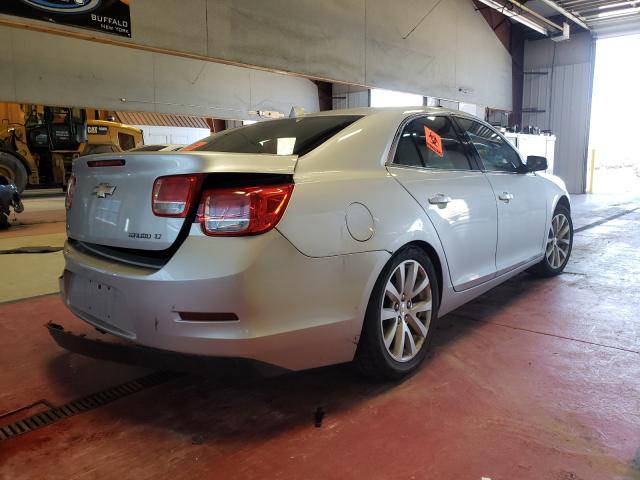 Photo 3 VIN: 1G11E5SL0EF287332 - CHEVROLET MALIBU 2LT 