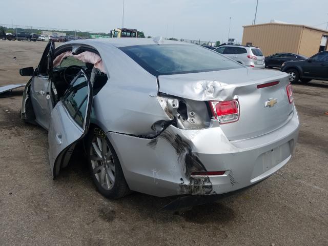 Photo 2 VIN: 1G11E5SL0EU127446 - CHEVROLET MALIBU 2LT 