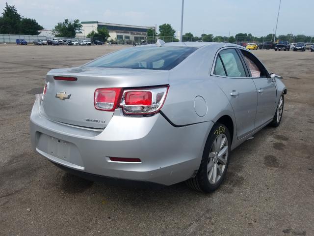 Photo 3 VIN: 1G11E5SL0EU127446 - CHEVROLET MALIBU 2LT 