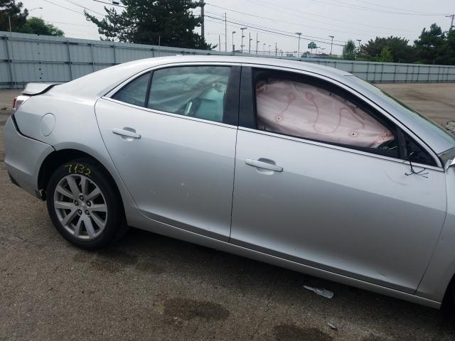 Photo 9 VIN: 1G11E5SL0EU127446 - CHEVROLET MALIBU 2LT 