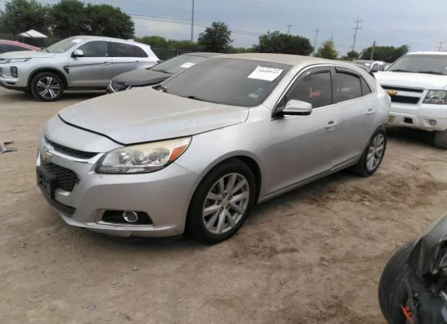 Photo 1 VIN: 1G11E5SL0EU144084 - CHEVROLET MALIBU 