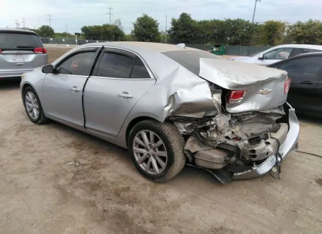 Photo 2 VIN: 1G11E5SL0EU144084 - CHEVROLET MALIBU 