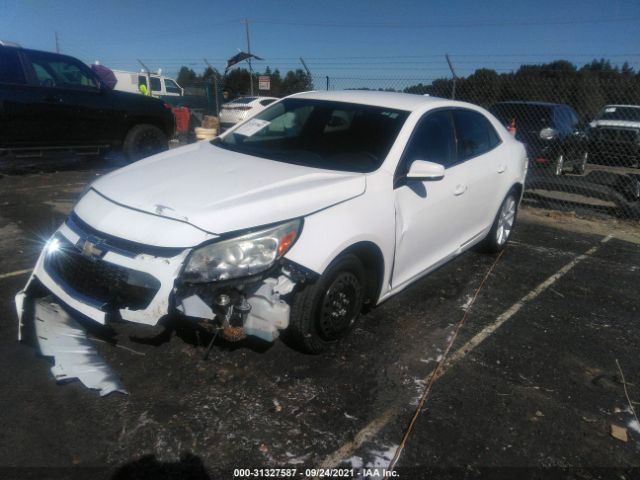 Photo 1 VIN: 1G11E5SL0EU163945 - CHEVROLET MALIBU 