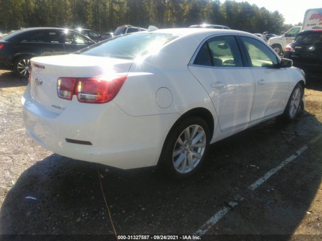 Photo 3 VIN: 1G11E5SL0EU163945 - CHEVROLET MALIBU 