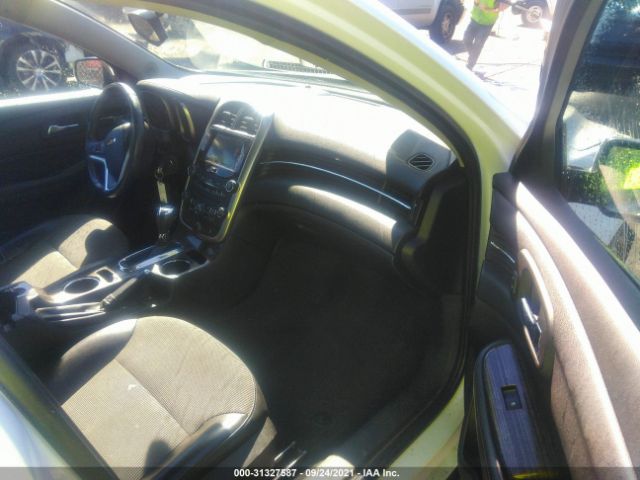 Photo 4 VIN: 1G11E5SL0EU163945 - CHEVROLET MALIBU 