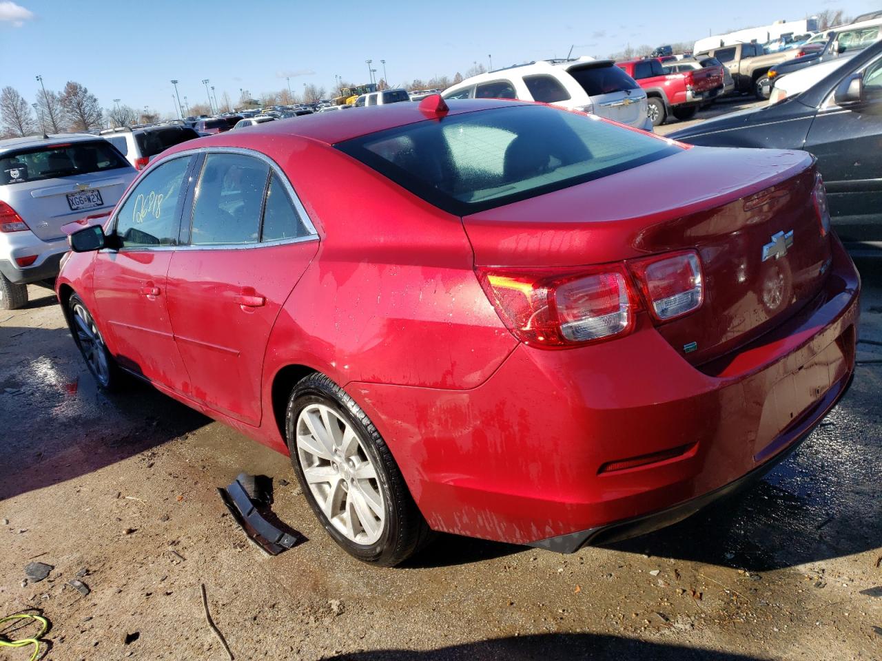 Photo 1 VIN: 1G11E5SL0EU167722 - CHEVROLET MALIBU 