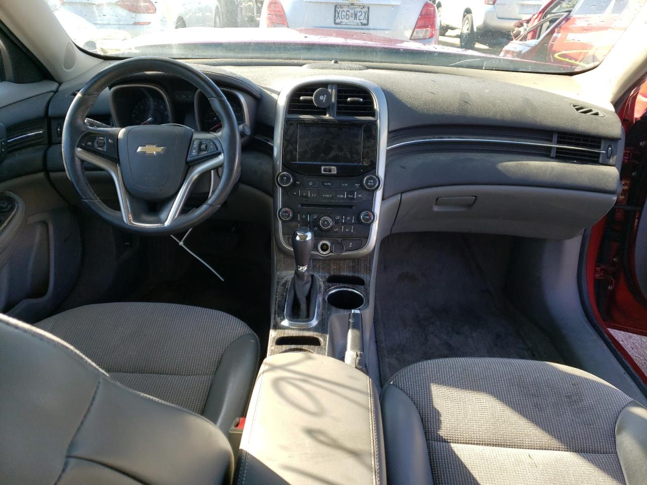 Photo 7 VIN: 1G11E5SL0EU167722 - CHEVROLET MALIBU 