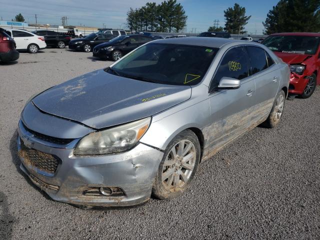 Photo 1 VIN: 1G11E5SL1EF113916 - CHEVROLET MALIBU 2LT 