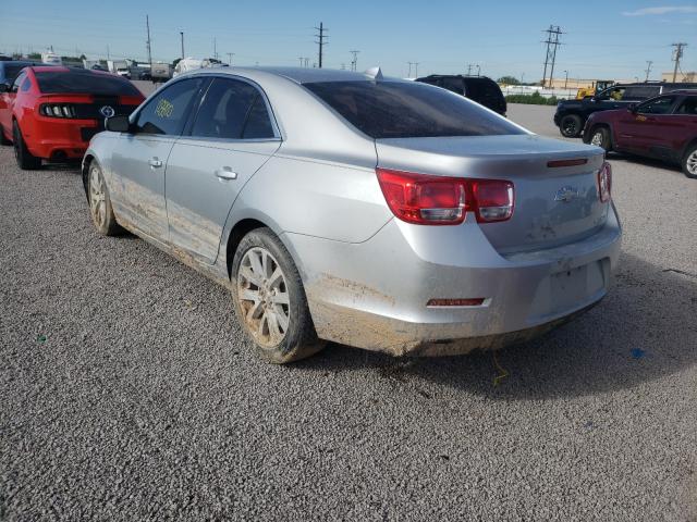 Photo 2 VIN: 1G11E5SL1EF113916 - CHEVROLET MALIBU 2LT 