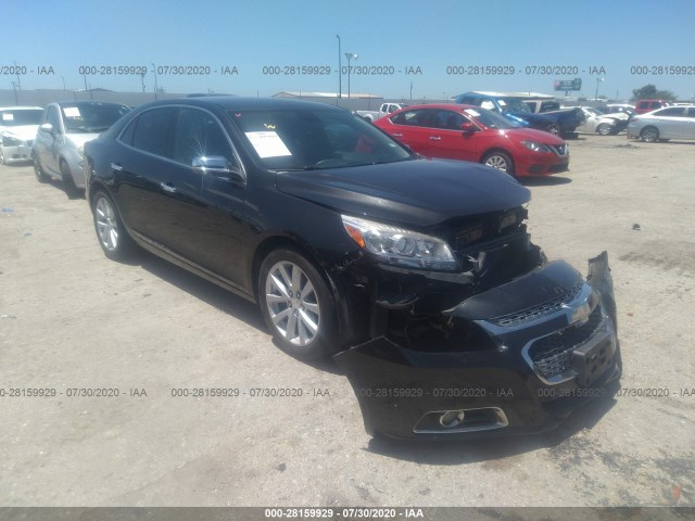 Photo 0 VIN: 1G11E5SL1EF115522 - CHEVROLET MALIBU 