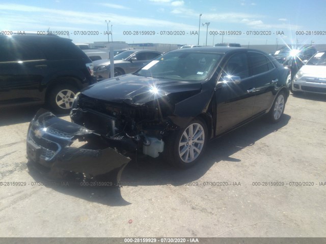 Photo 1 VIN: 1G11E5SL1EF115522 - CHEVROLET MALIBU 