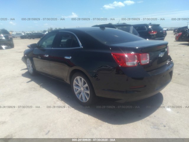 Photo 2 VIN: 1G11E5SL1EF115522 - CHEVROLET MALIBU 