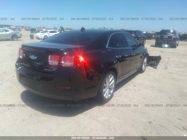 Photo 3 VIN: 1G11E5SL1EF115522 - CHEVROLET MALIBU 