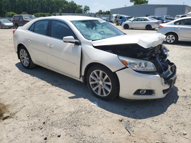 Photo 3 VIN: 1G11E5SL1EF116184 - CHEVROLET MALIBU 2LT 