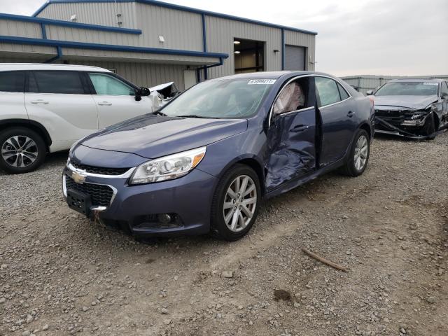 Photo 1 VIN: 1G11E5SL1EF128898 - CHEVROLET MALIBU 2LT 